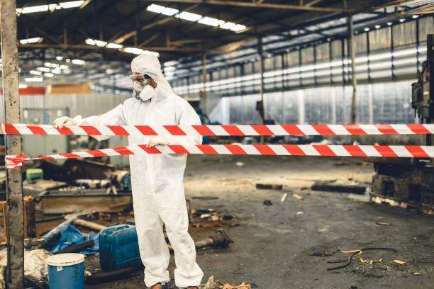 24/7 Emergency Crime Scene Cleanup experts in Salinas, CA
